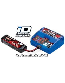 Traxxas Chargeur EZ-Peak Plus ID 40W 2970GX