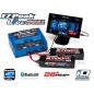 Traxxas Chargeur EZ-Peak Live Dual iD Bluetooth 200W 2973G