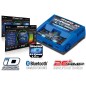 Traxxas Chargeur EZ-Peak Live Dual iD Bluetooth 200W 2973G