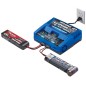 Traxxas Chargeur EZ-Peak Live Dual iD Bluetooth 200W 2973G
