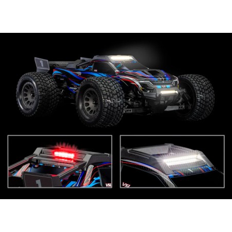 Traxxas Kit LED complet Mini XRT 10785