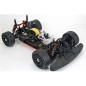 HOBAO HYPER GTS ONROAD RTR w/MACH*28 ENGINE - GREY