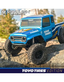 Vanquish VS4-10 Phoenix Portal RTR - Édition Toyo