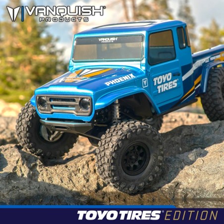 Vanquish VS4-10 Phoenix Portal RTR - Édition Toyo