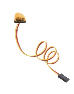 GYROPHARE 1/10 JAUNE - GYR010Y