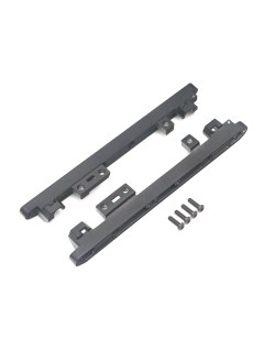 Supports de carrosserie à dégagement rapide Boom Racing gauche et droit pour Boom Racing BRX02