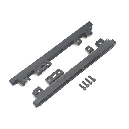 Supports de carrosserie à dégagement rapide Boom Racing gauche et droit pour Boom Racing BRX02