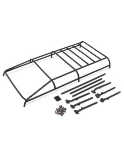 Arceau de sécurité Boom Racing B3D™ pour break TRC D110, noir, pour BRX02