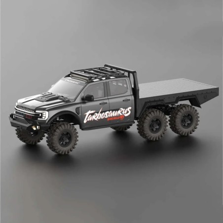 EMO XXL2 1/5 RTR Brushless kit (Gun metal gray)