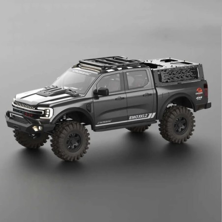 EMO XX2 1/5 RTR Brushless kit