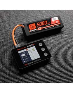 Testeur de batterie intelligent et de servo XBC200