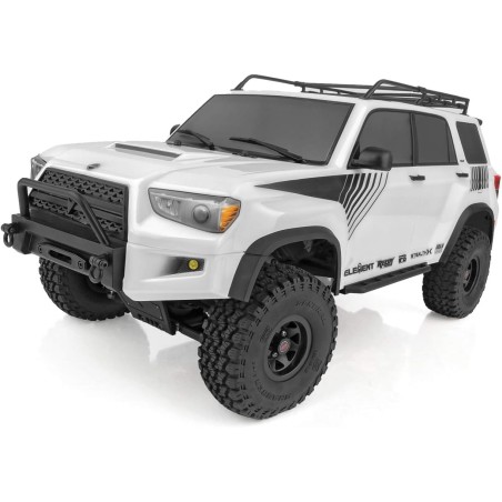 Team Associated Element Rc EL40104 Enduro Trailrunner RC Crawler Blanc