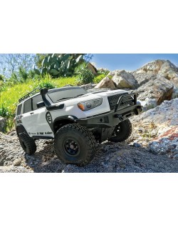 Team Associated Element Rc EL40104 Enduro Trailrunner RC Crawler Blanc