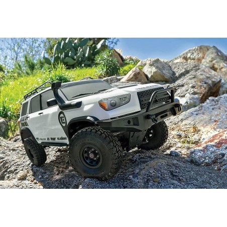 Team Associated Element Rc EL40104 Enduro Trailrunner RC Crawler Blanc