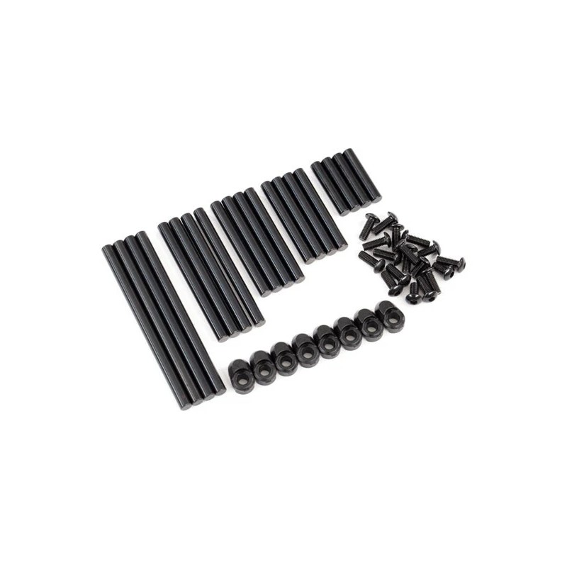 Traxxas Kit Axe de Suspension (28Pcs) Maxx 8940X