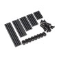 Traxxas Kit Axe de Suspension (28Pcs) Maxx 8940X