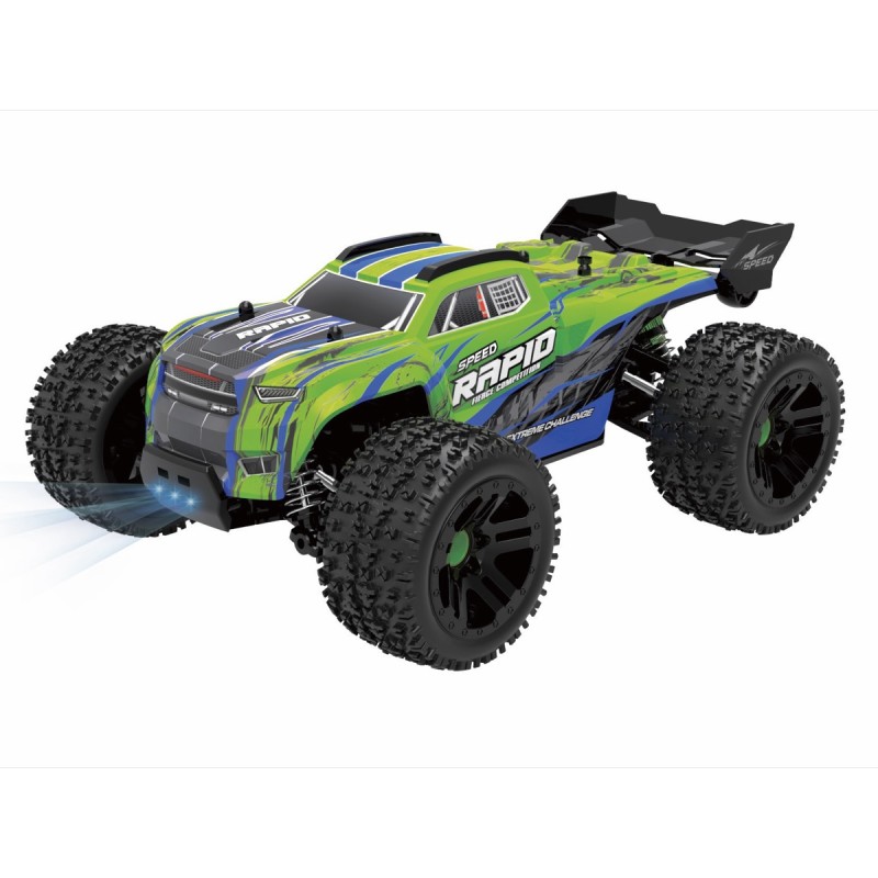 1:20 Race Truggy "Rapid" green 4WD RTR