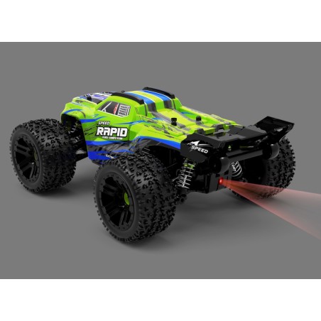 1:20 Race Truggy "Rapid" green 4WD RTR