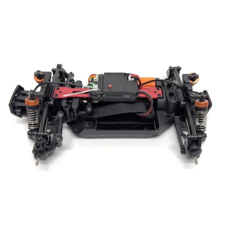 1:20 Race Truggy "Rapid" ORANGE 4WD RTR - 10035