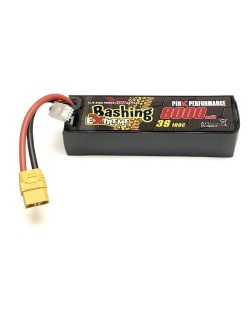 Pink Performance Batterie Lipo 4S 14.8v 50C 7200mAh Multi