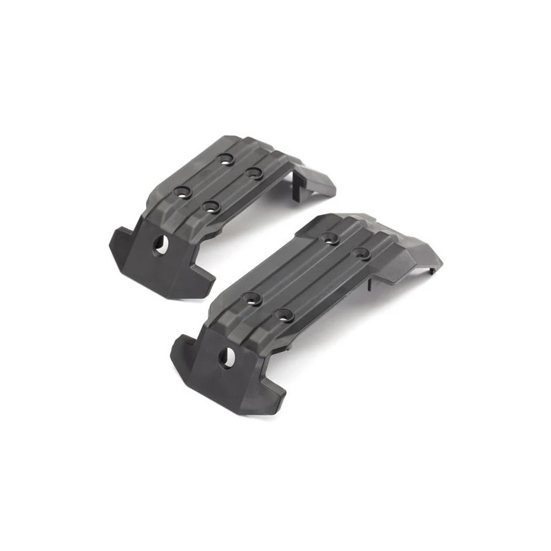 Traxxas Protection de Châssis Avant et Arrière (x2) Maxx 8944