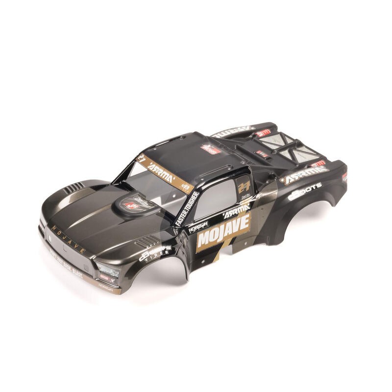 Carrosserie MOJAVE GROM noir/bronze - ARA-1566