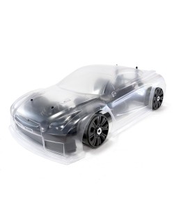 HOBAO HYPER GTB ON ROAD 1/8 ELECTRIC ROLLER LONG CHASSIS 80%