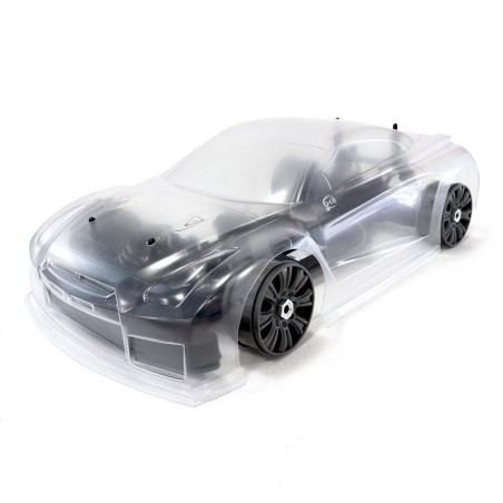 HOBAO HYPER GTB ON ROAD 1/8 ELECTRIC ROLLER LONG CHASSIS 80%