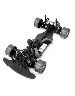 HOBAO HYPER GTB ON ROAD 1/8 ELECTRIC ROLLER LONG CHASSIS 80%