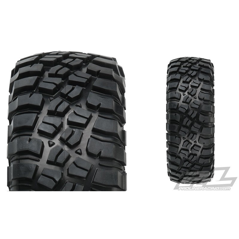 Proline Pneus BFGoodrich Mud-Terrain T/A KM3 1.9 G8 (x2) 10150-14