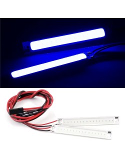 Barre Led a visser sans support étanche - BLV-Blue