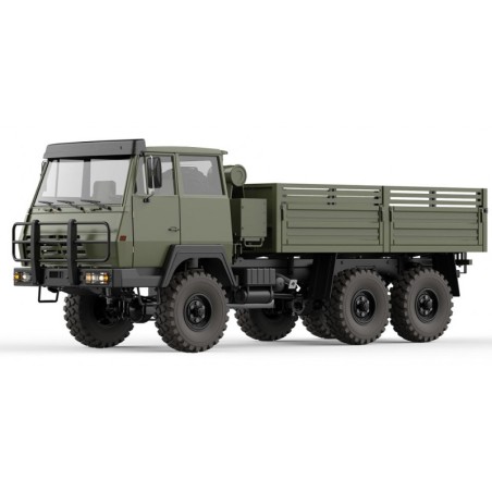 SC6 1/12 6X6 truck RTR kit
