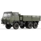 SC6 1/12 6X6 truck RTR kit