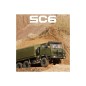 SC6 1/12 6X6 truck RTR kit