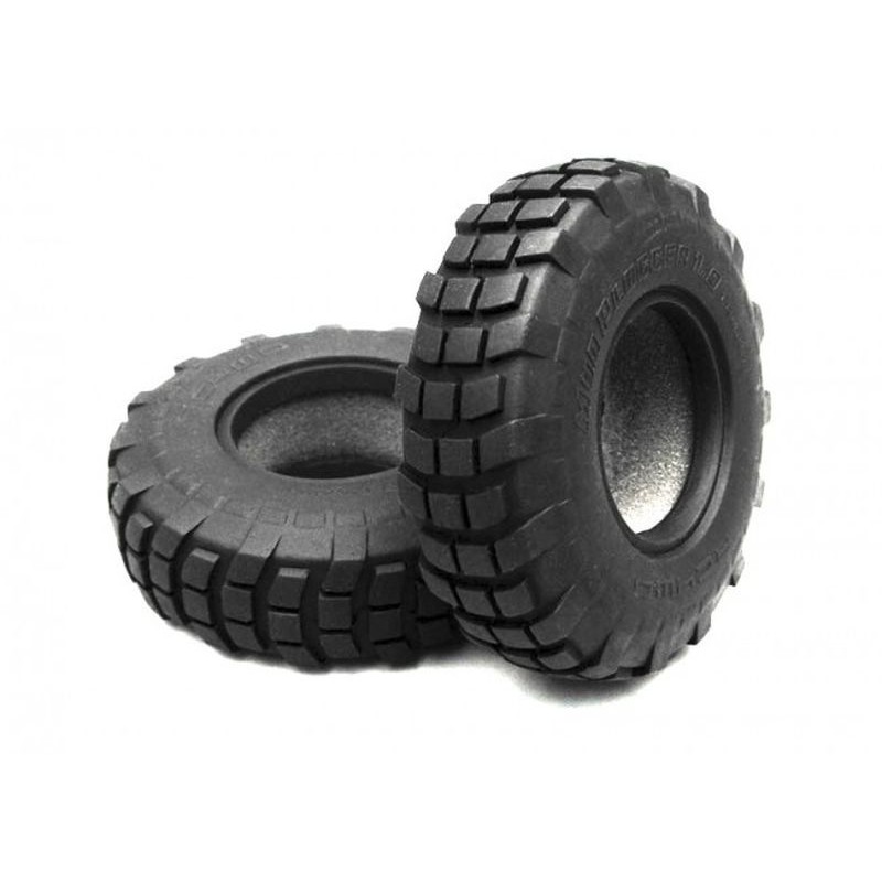 Mud Plugger 1.9 Scale Tires RC4WD