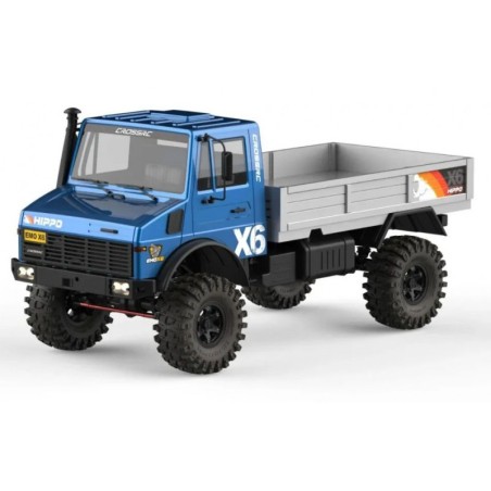 Crawling kit - EMO X6 1/8