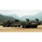 Semi-Trailer T247 1/12 for BC8 Mammoth