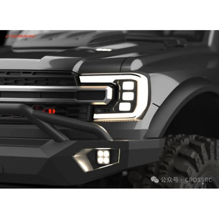 Crawling kit EMO XX2 1/5