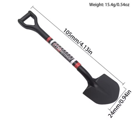 Pelle Métalique 1/10