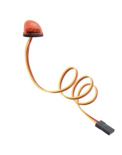 GYROPHARE 1/10 Rouge - GYR010R