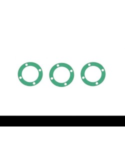 Serpent HTD diff joint (3) SRX8 (SER601061) SER601061