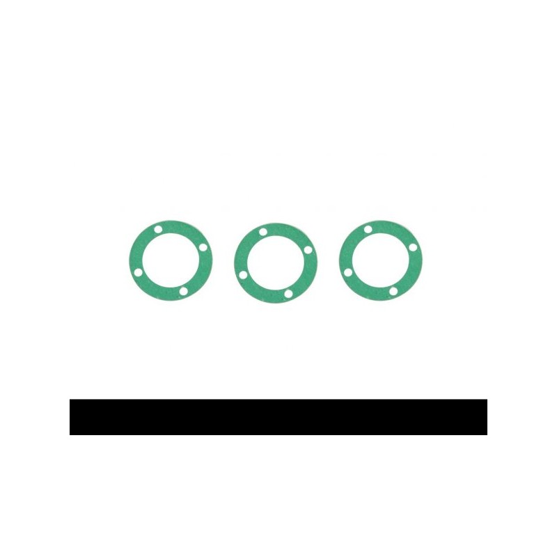 Serpent HTD diff joint (3) SRX8 (SER601061) SER601061