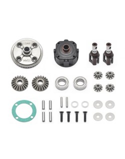 Serpent HTD diff set 44T SRX8 GT V2 (SER601250)