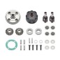 Serpent HTD diff set 44T SRX8 GT V2 (SER601250)