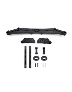 Serpent Bodymount ARRIERE SRX8 GT RTR (SER601216)