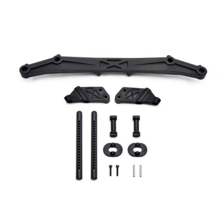 Serpent Bodymount ARRIERE SRX8 GT RTR (SER601216)