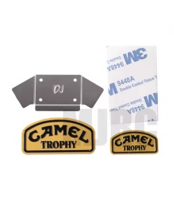 PLAQUE CAMEL ADESIVE 1/10 AV/AR PLCA010