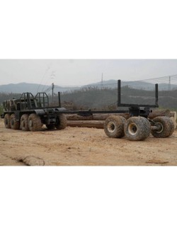 Timber trailer T835 1/12 for BC8 Mammoth