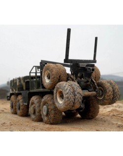 Timber trailer T835 1/12 for BC8 Mammoth