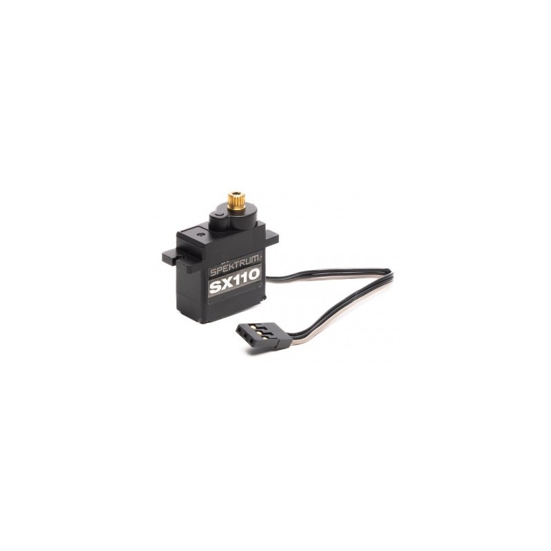 Micro Metal Gear Servo SPMSSX110